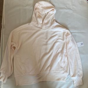Cozy sweatshirt